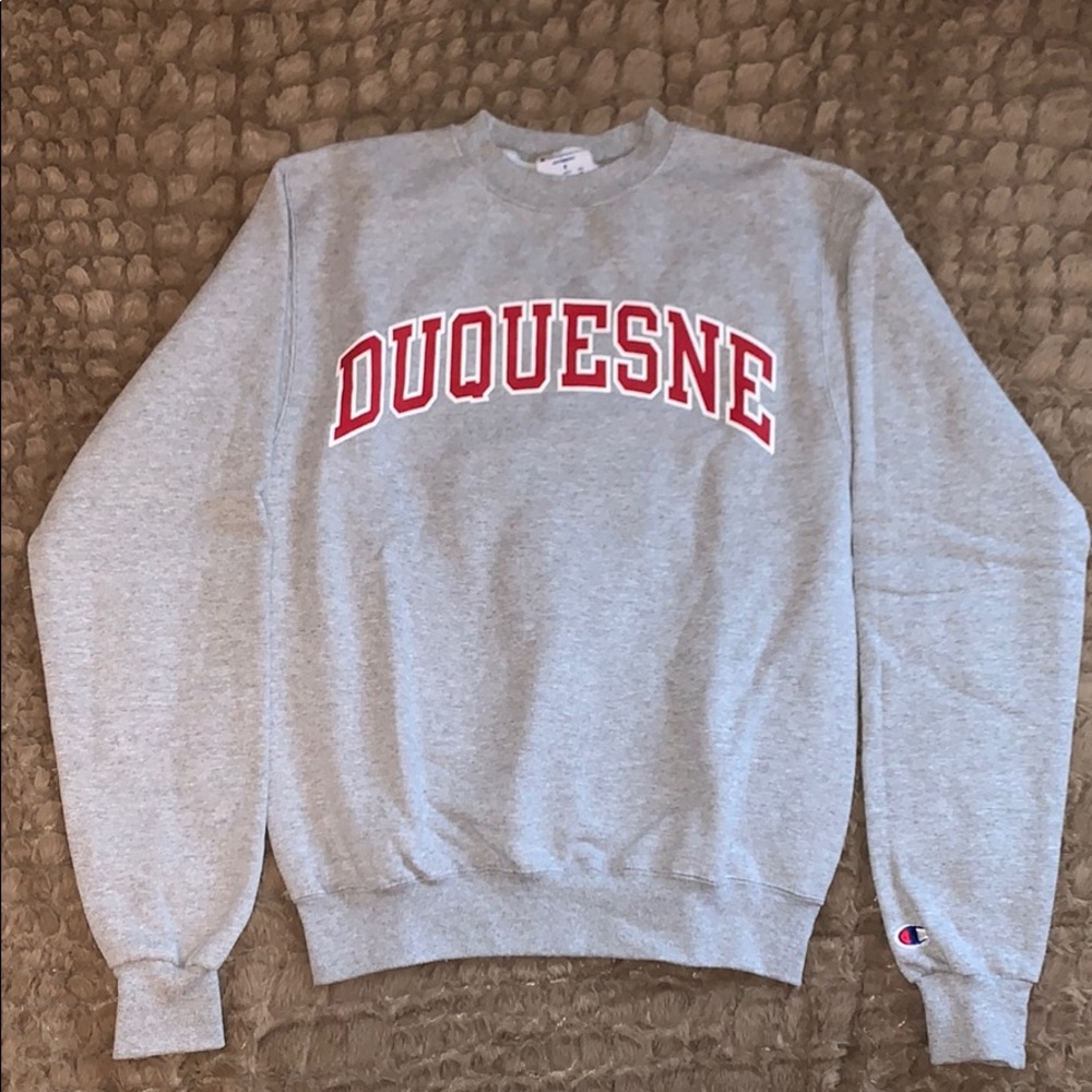 Duquesne crew